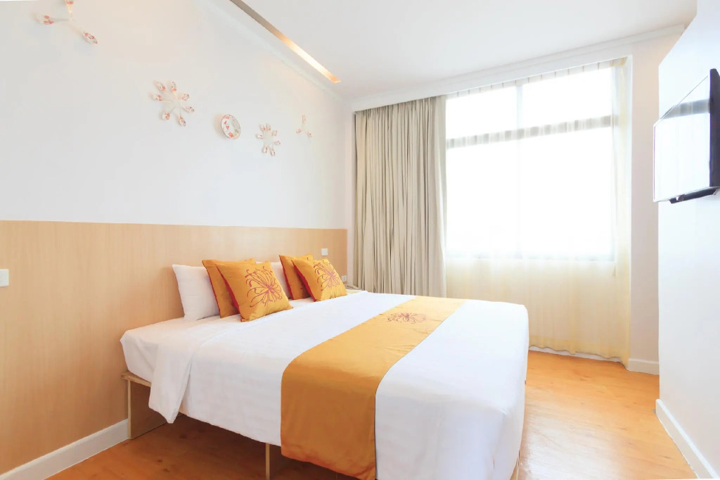 XX Mitr Inn MRT Yaowarat - มิตรอินน์ เยาวราช เอ็มอาที วัดมังกร