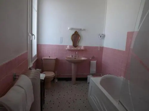 Hotel Du Parc
