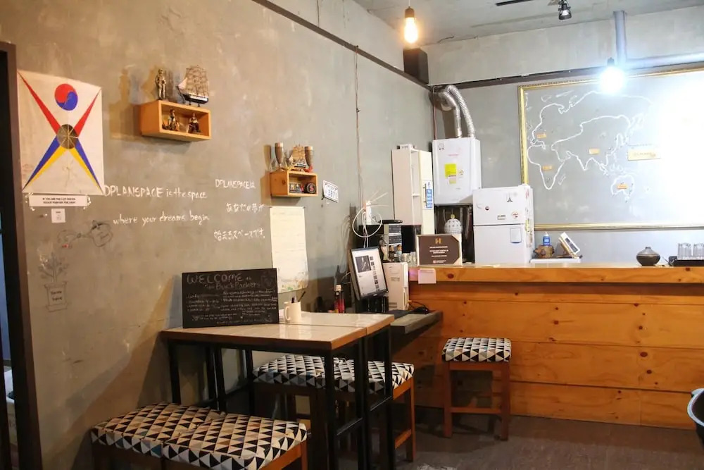 Backpacker's House - Hostel