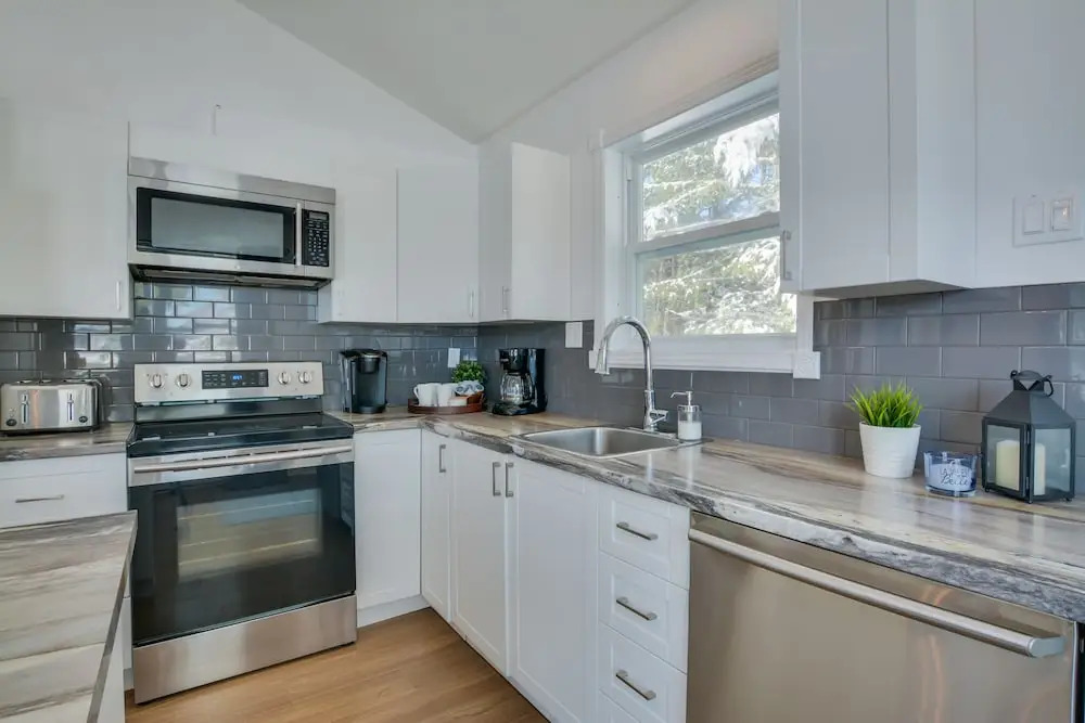 Chalet Le Convivial Tremblant