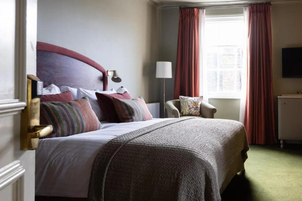 The White Hart Hotel Lincoln