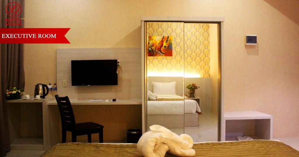 LJ Hotel Medan