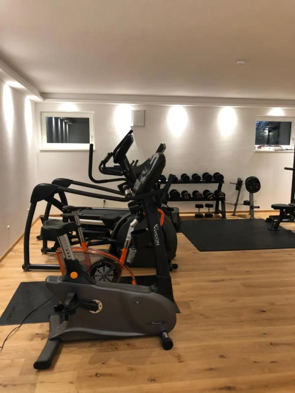 Kaminzimmer Suite