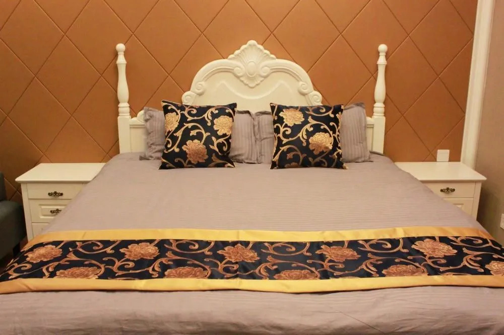 Pai Hotel Nanjing West Shengtai Road Subway Station