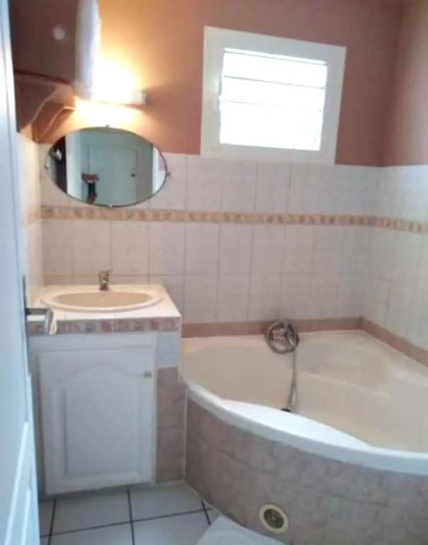 Villa with 3 Bedrooms in Saint Joseph, with Wonderful Sea View, Private Pool, Enclosed Garden - 13 Km From the Beach