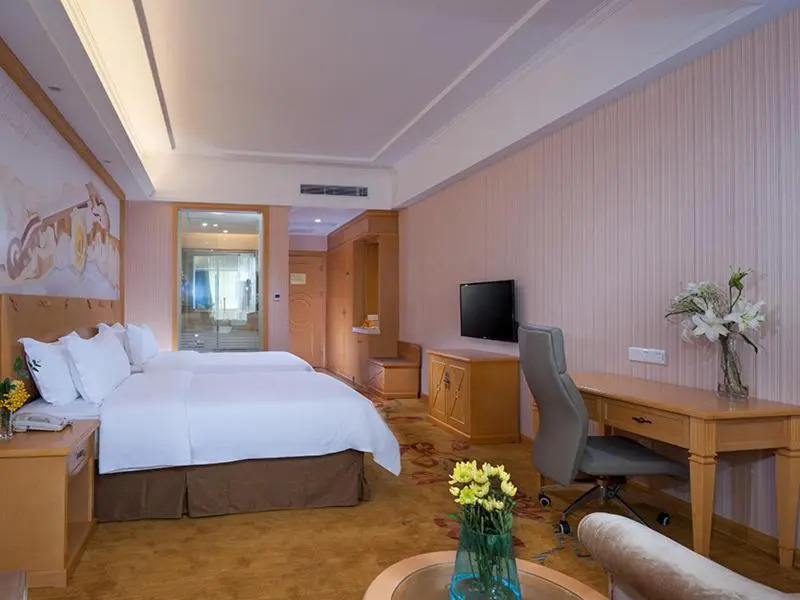 Vienna Hotel Guangzhou Conghua Water Conservancy College Jinhuicity