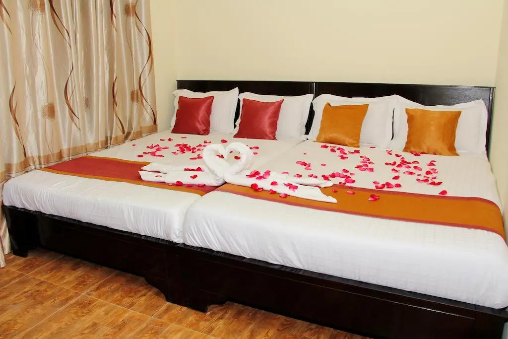 Sun & Sands Beach Hotel