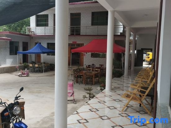 Tianshui Keyuanju Homestay (Maiji Mountain Scenic Area)