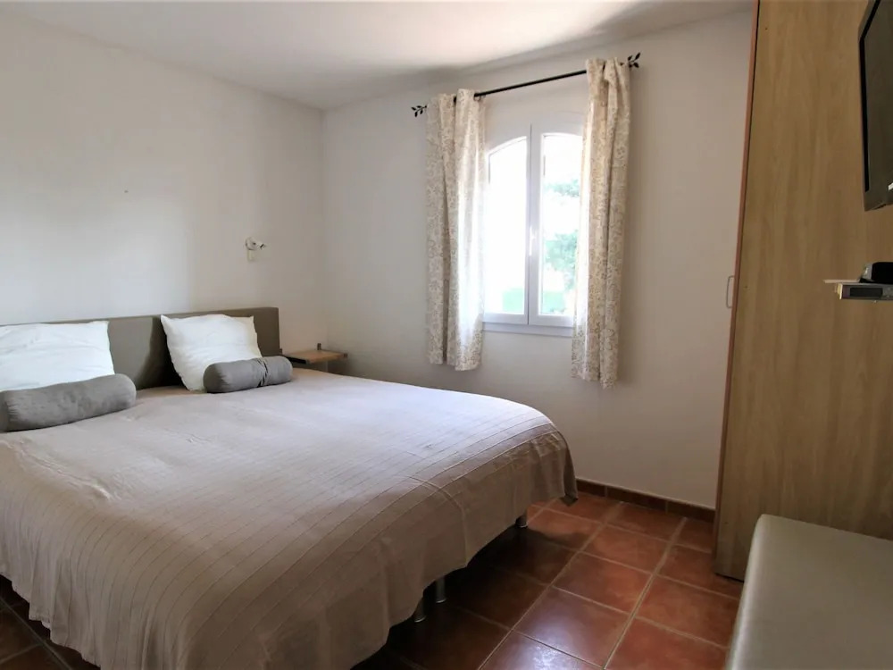 Provencal Parkside Haven