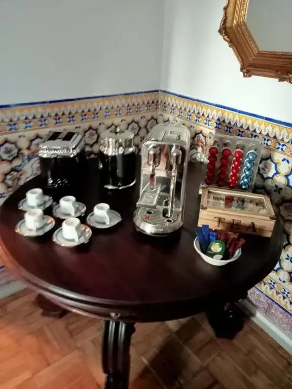 Pátio da Villa - Coruche Boutique Guest House