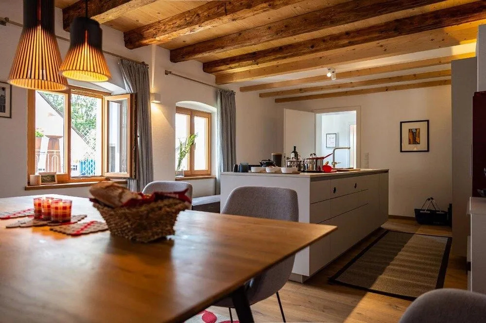 Premium Ferienhaus für 4 Personen mit großem Garten