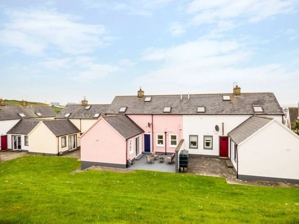 Molly's Cottage, Lahinch