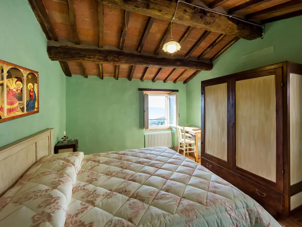 Rural Villa in Cortona With Private Swimming Pool