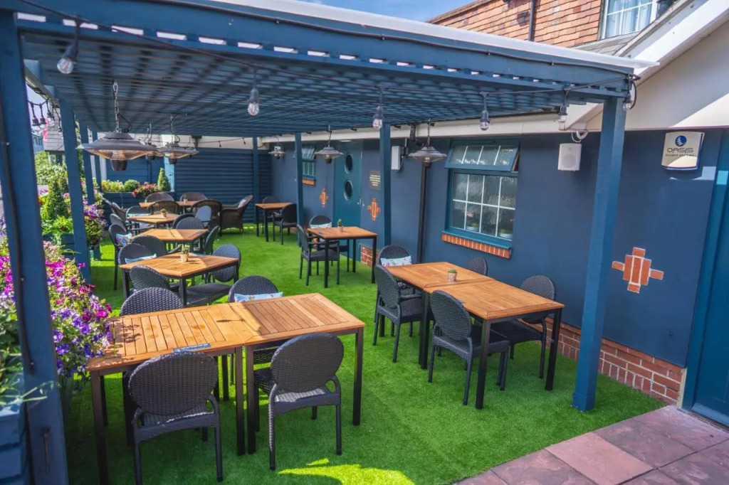 Harpers Steakhouse with Rooms, Southampton Swanwick Marina