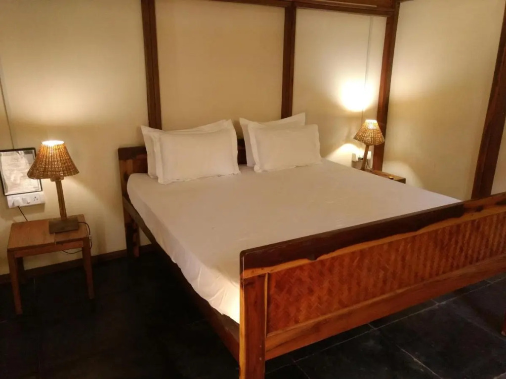 Treebo Trend Village Susegat Beach Resort