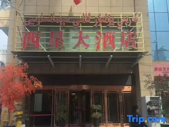 Urumqi Xixing Hotel (International Bazaar Branch)