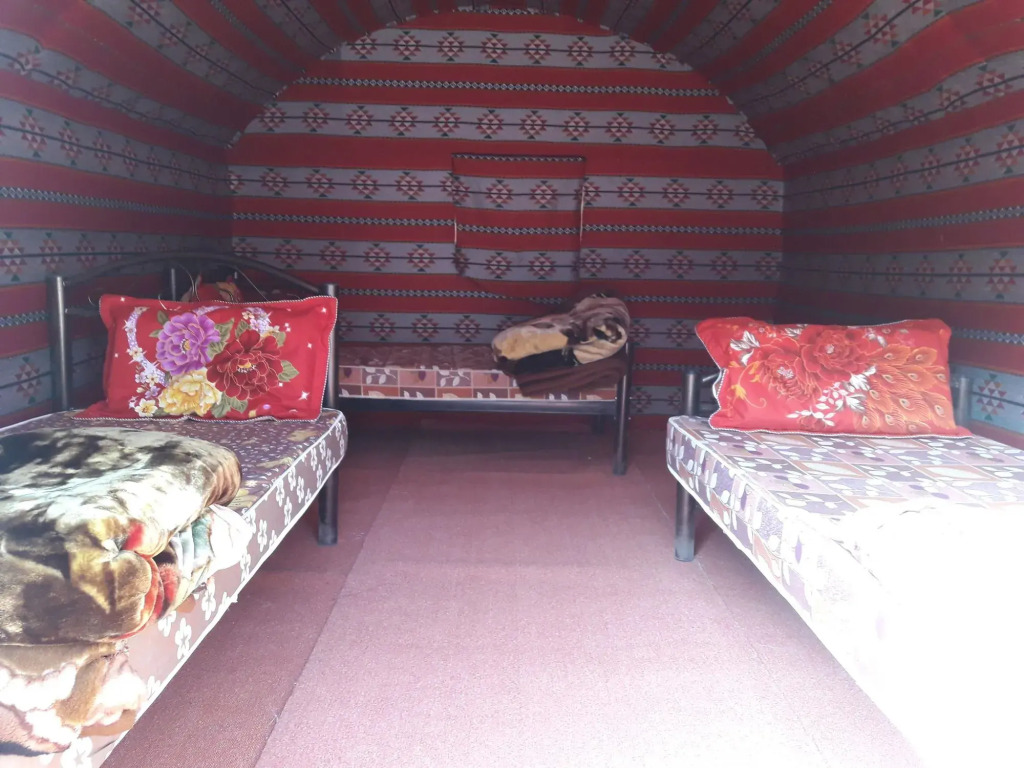 Desert Moon Camp