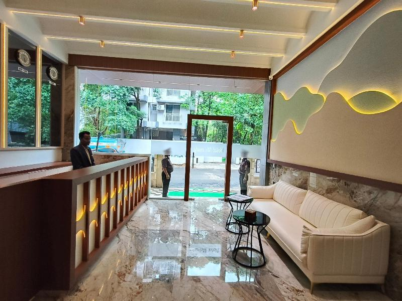 FabHotel Melody Boutique - Village Vadavali, Thane