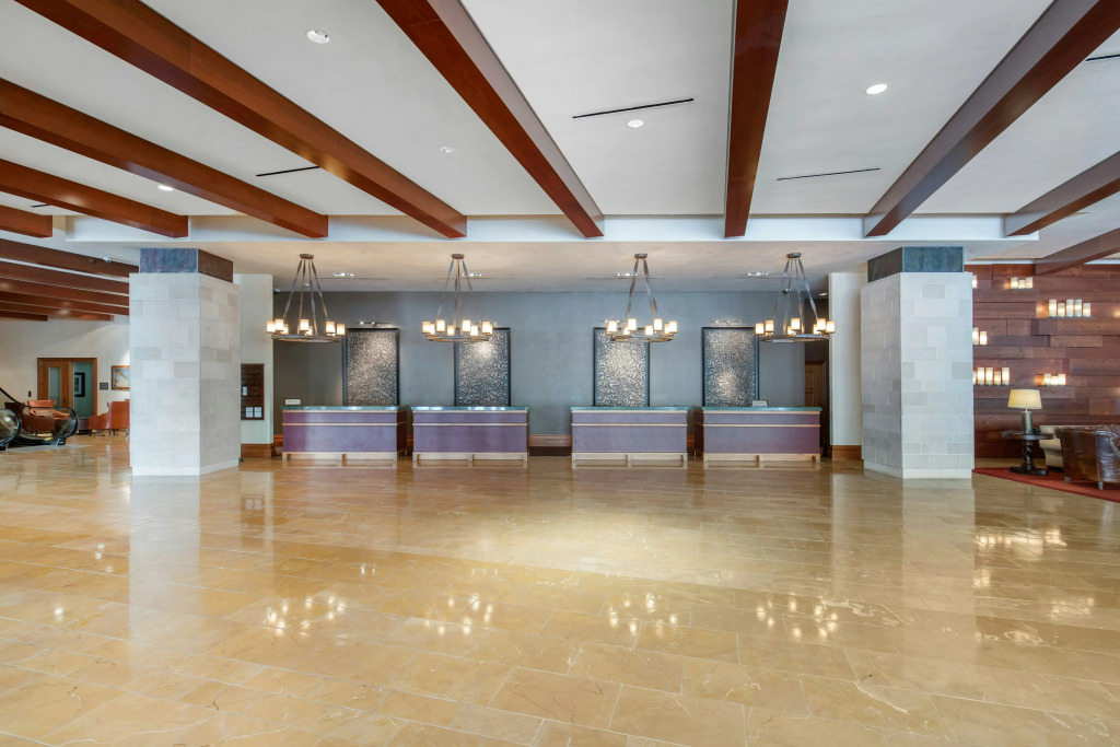 Omni Fort Worth Hotel