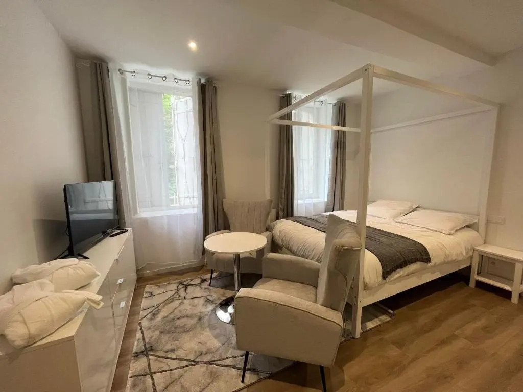 Suite Privee Riquet - Balneo - Romantique