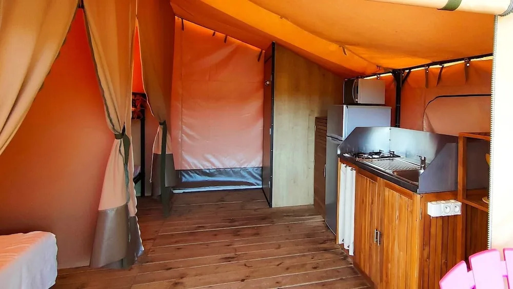 Camping Tikayan Félix de la Bastide