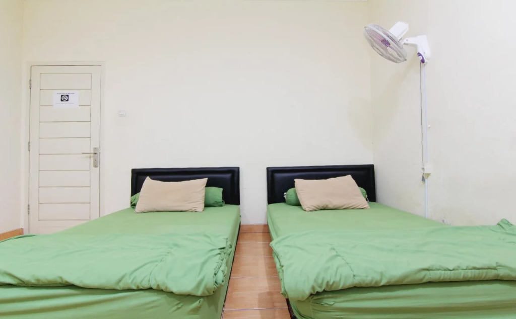 Radio Backpacker Guesthouse Syariah