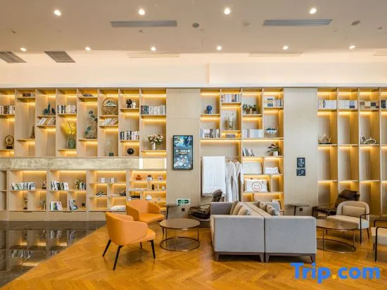 Atour Hotel Ningbo Old Bund Green Space Center