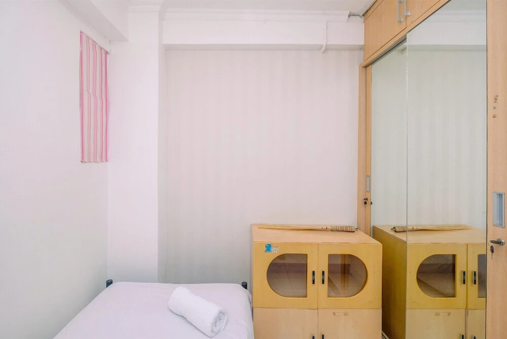 Fully Furnished with Comfortable Design 2BR Apartment Sentra Timur Residence