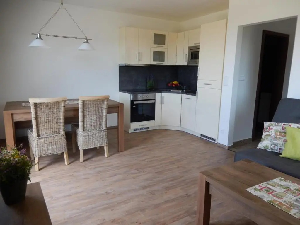 Horské Apartmány Bílý Vlk
