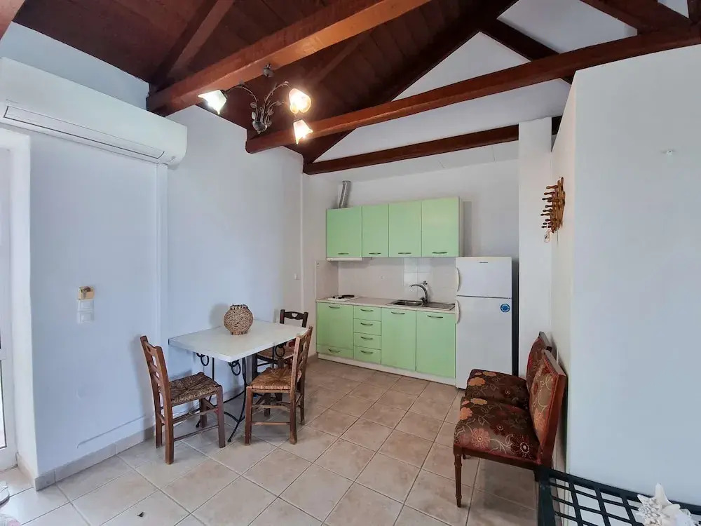 Kefalonia Cozy Nest - Seaview Garden Getaway