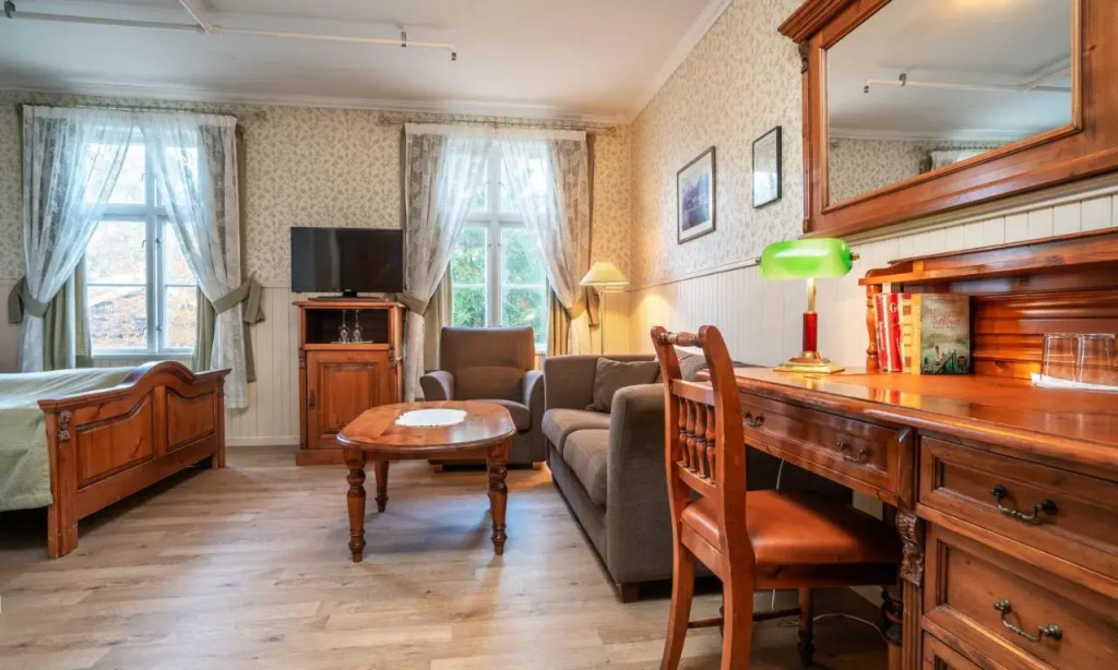 Thon Hotel Selbusjøen