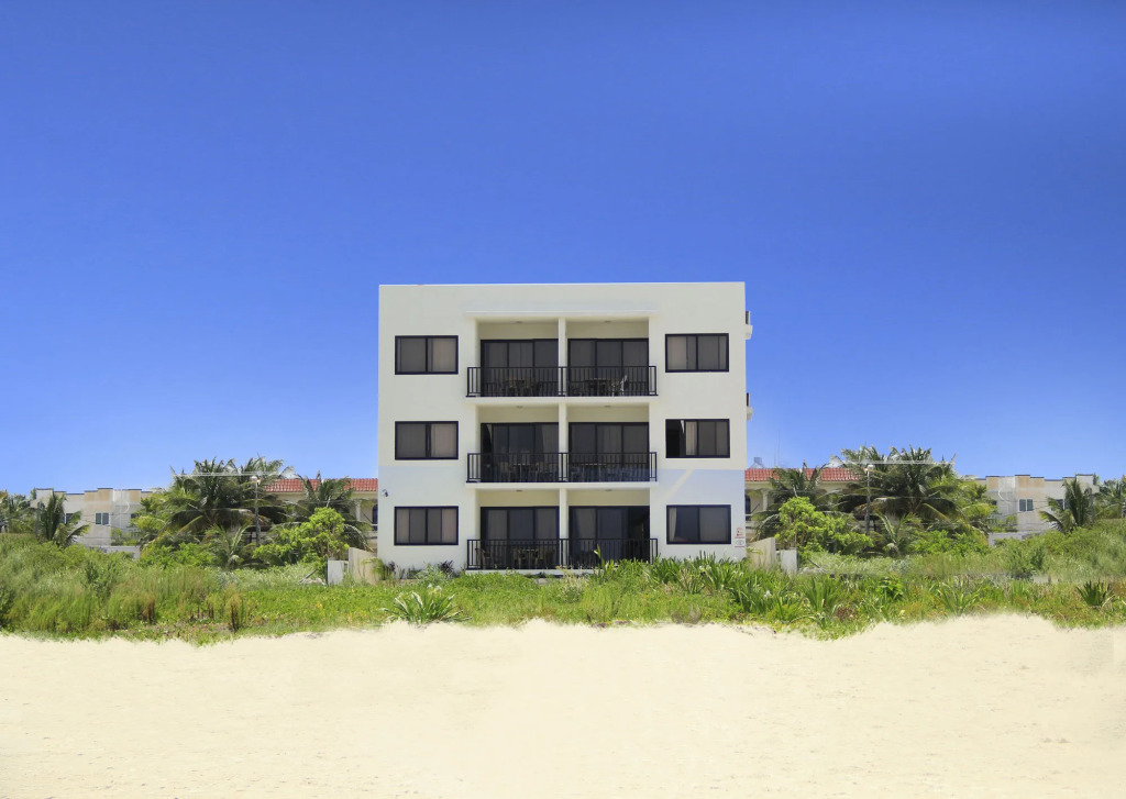 Velas Condos Ocean Front