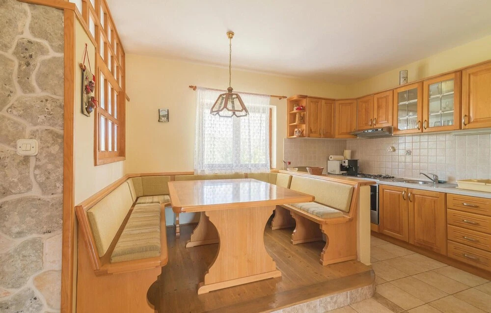 Two-Bedroom Holiday Home Jezera With A Fireplace 05