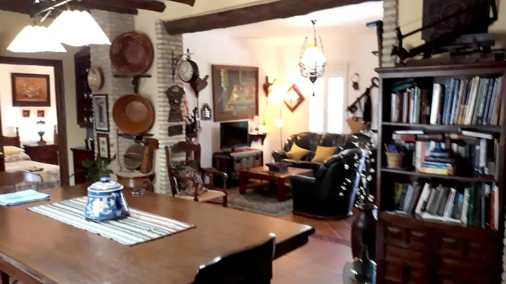 Villa With 4 Bedrooms in Málaga, With Wonderful Mountain View, Private