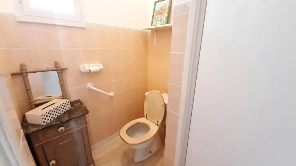 Charmante maison de ville avec jardin - 2 chambres - 5 pers
