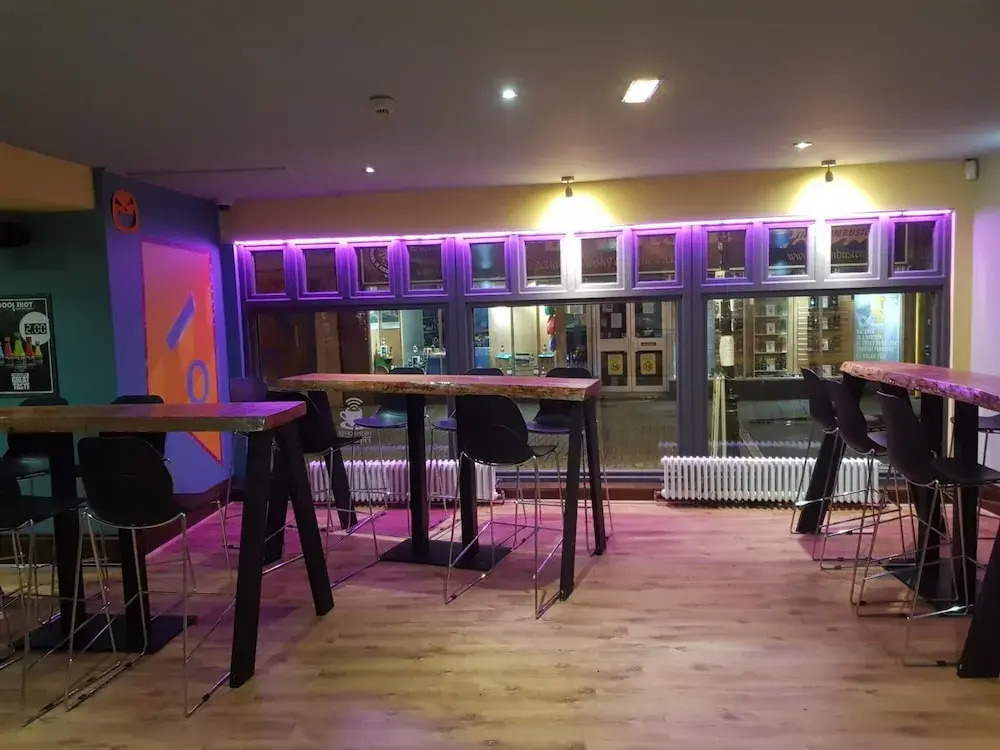 The Queensberry Hotel & Restaurant