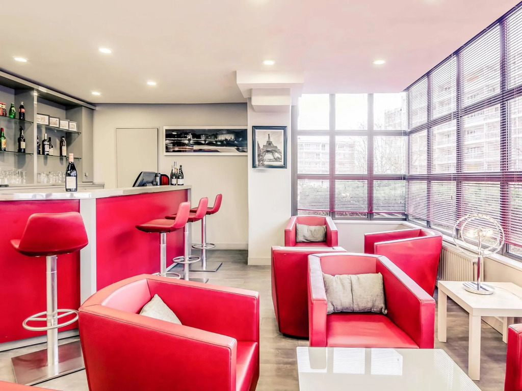Mercure Cergy Pontoise Centre