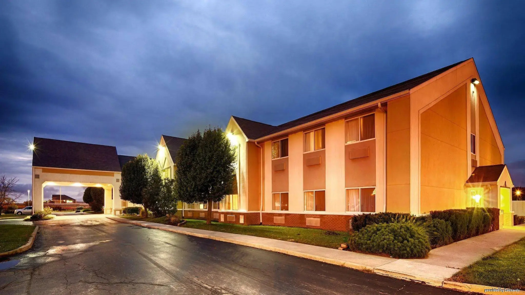Best Western Gas City
