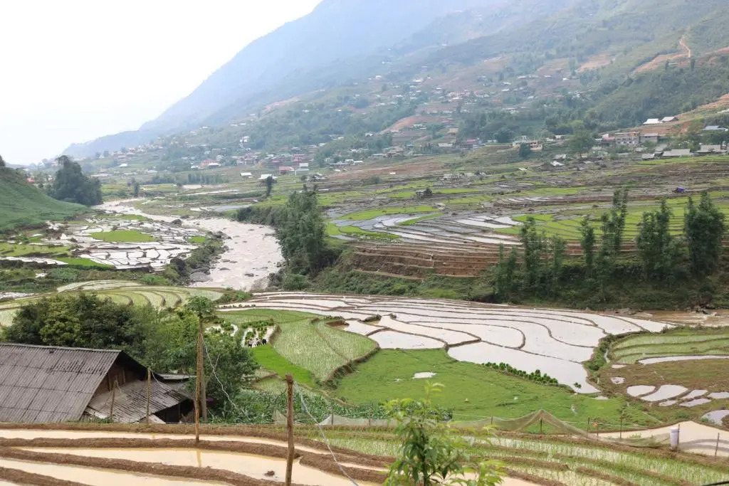 SaPa Farmer House