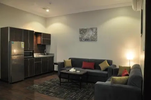 Al Makarim Hayat 3 Hotel Suites