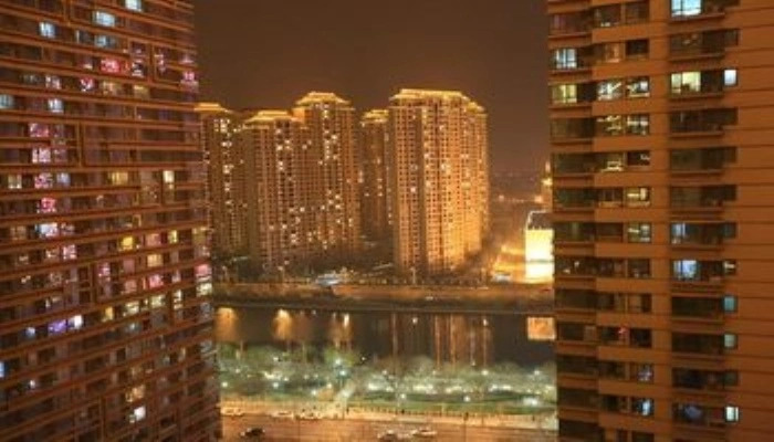 The Tientsin Eye Boutique Apartment