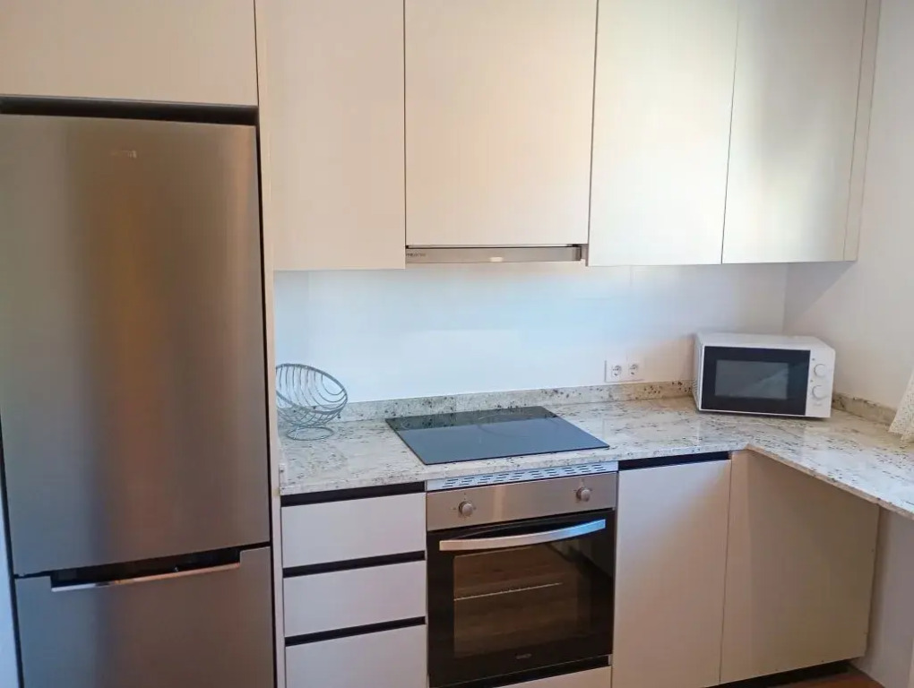Apartamentos Residencial Estibaliz 3000