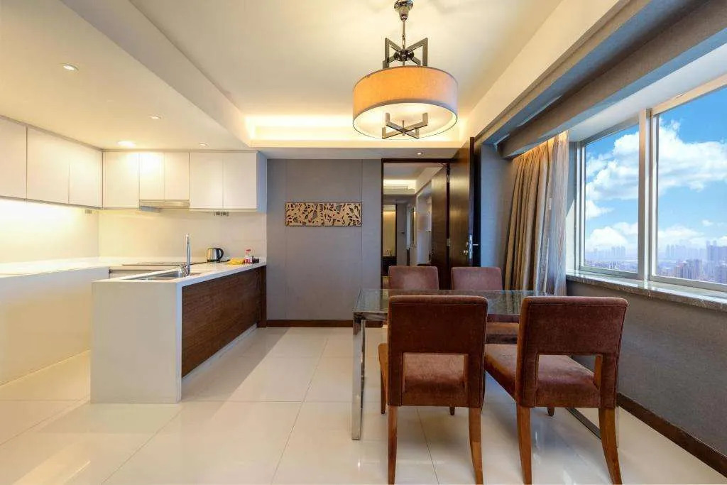 Crowne Plaza Guangzhou City Centre by IHG