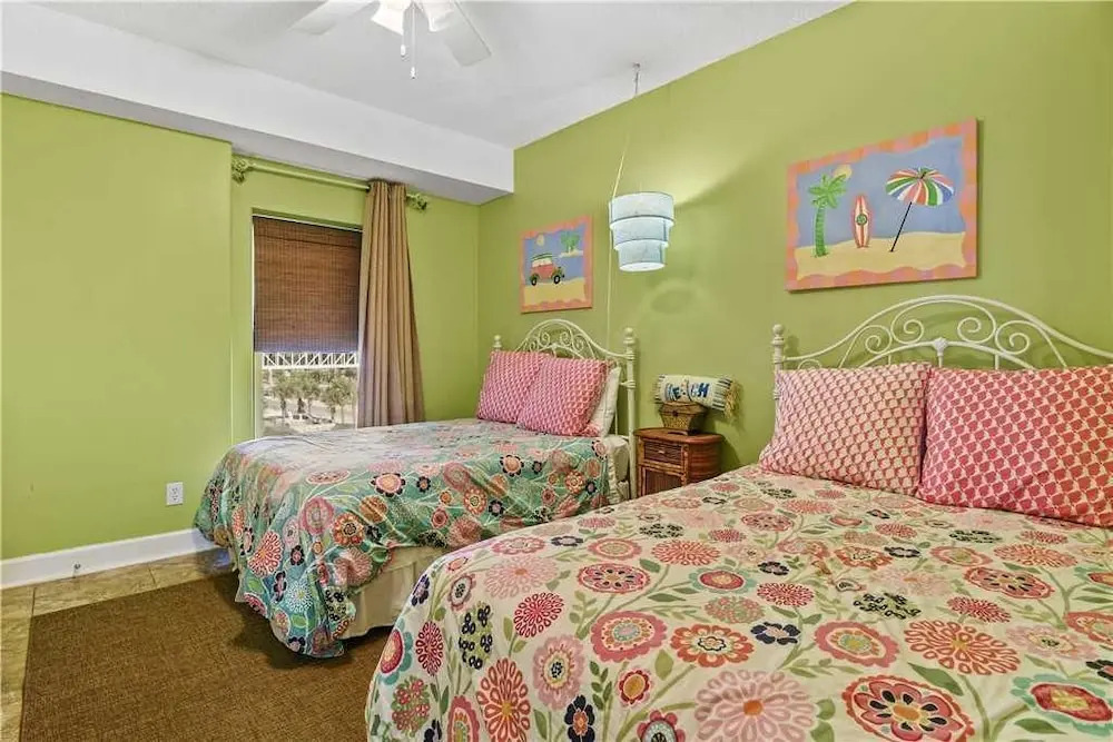 Twin Palms 401 - Two Bedroom Condo