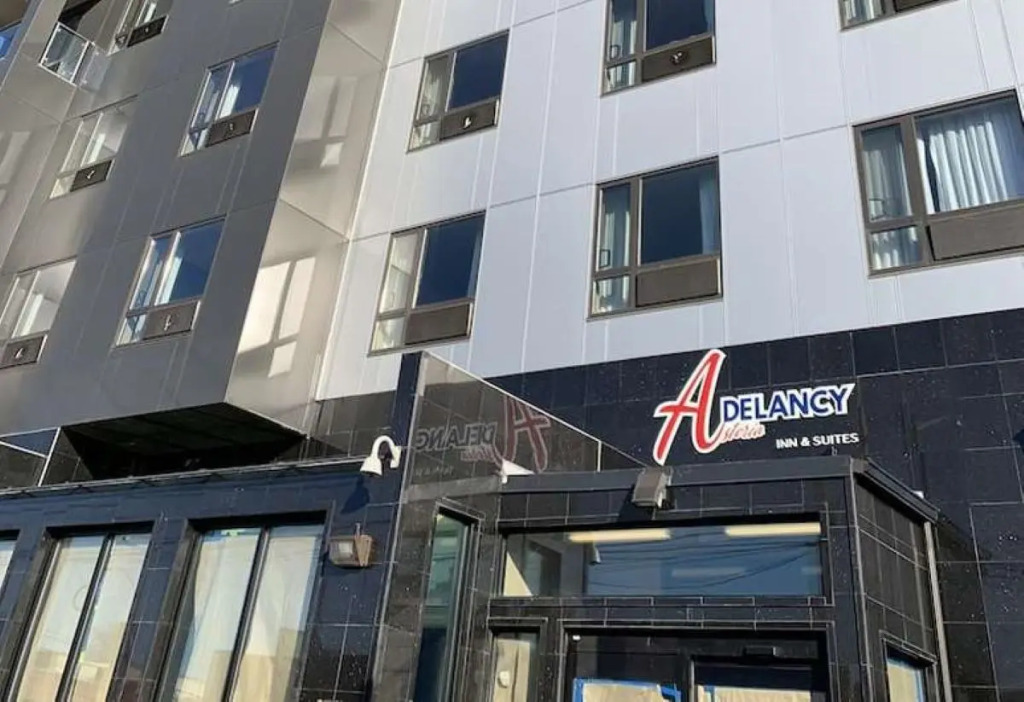 Astoria Delancy Inn and Suites