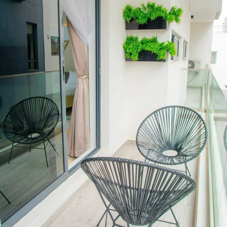 Lekki Grand Apartment