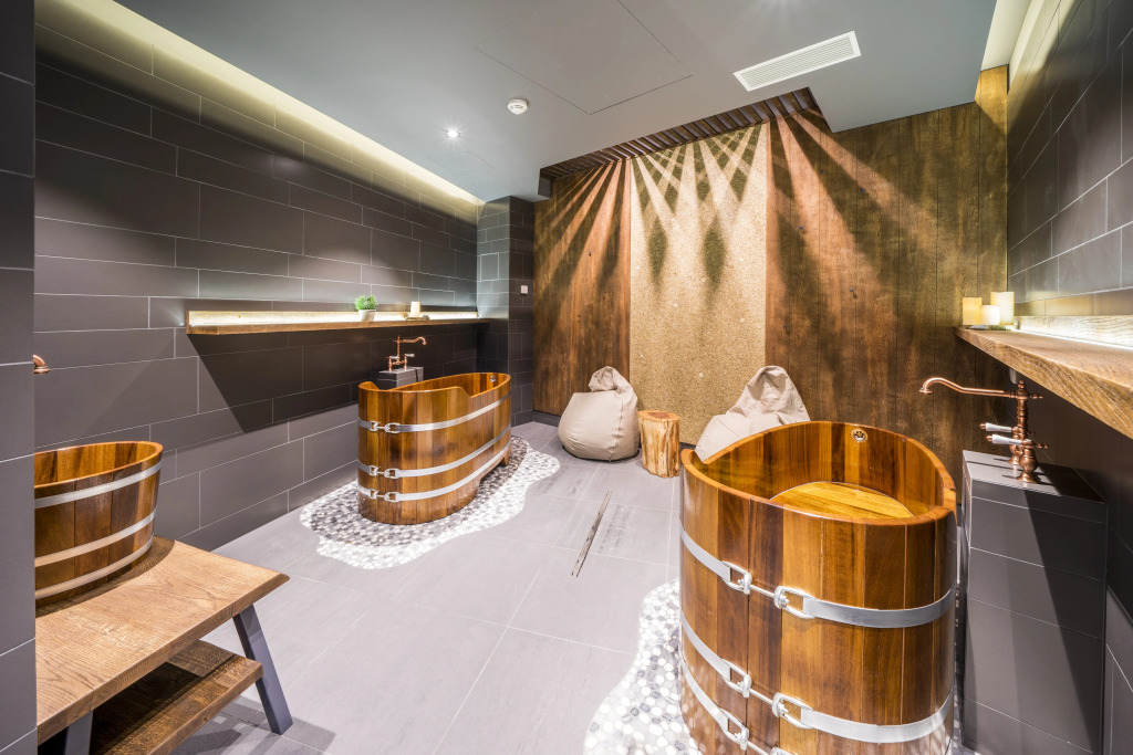 Отель Wellton Riverside Spa
