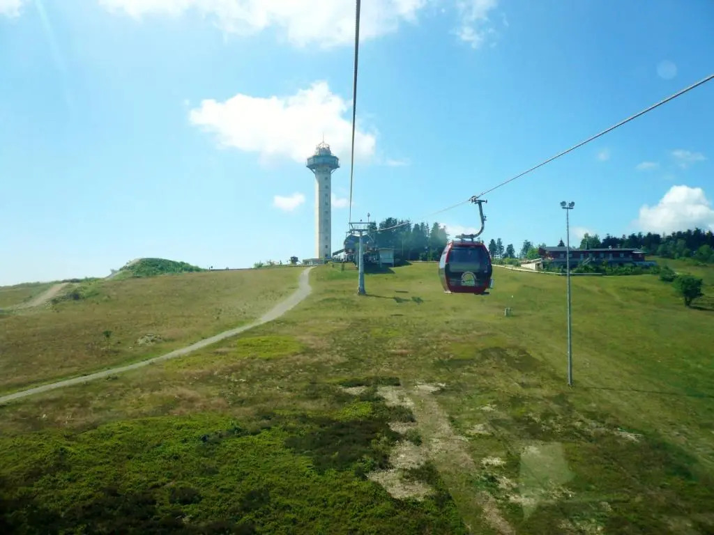 Fewo C am Kurpark mit MeineCardPlus in Bestlage