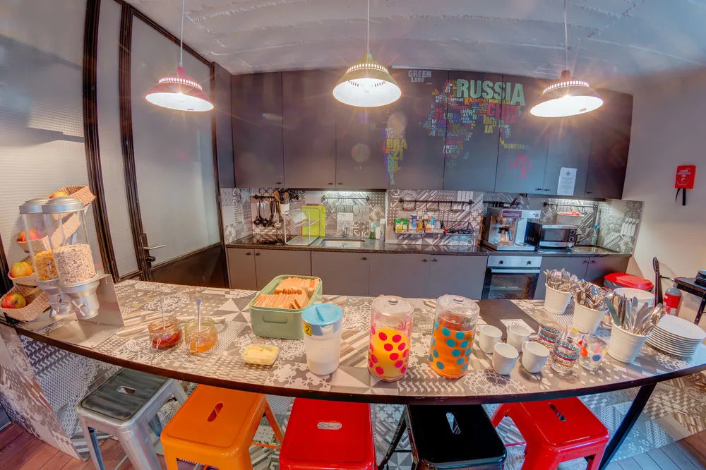 The Cube Hostel