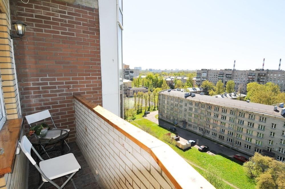 Studio Apartment on Varshavskaya